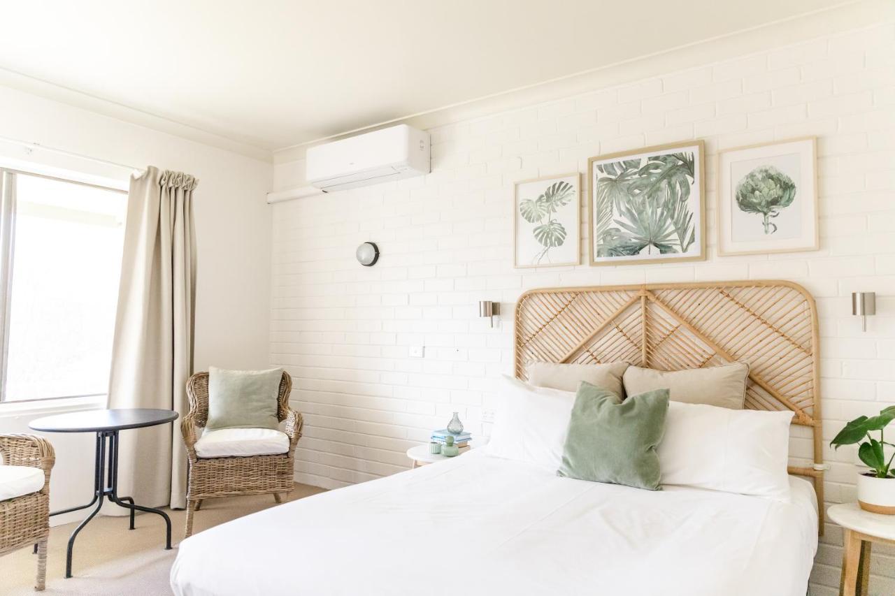 Harriet House Tumut 모텔 외부 사진