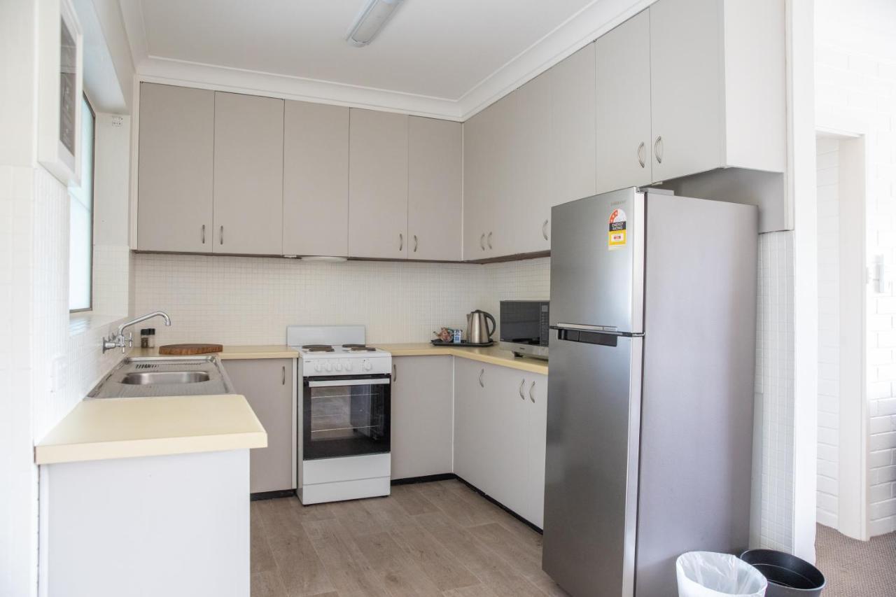 Harriet House Tumut 모텔 외부 사진