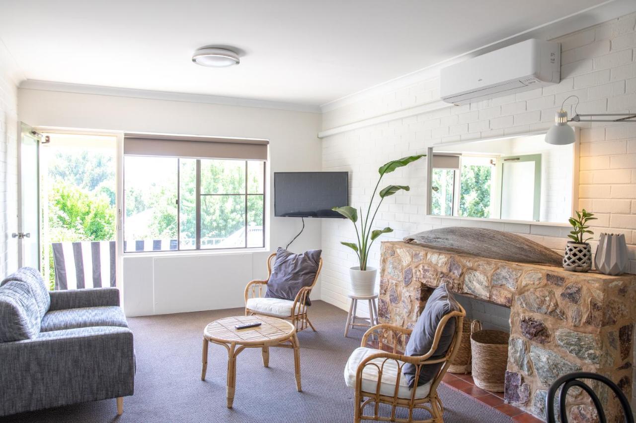 Harriet House Tumut 모텔 외부 사진