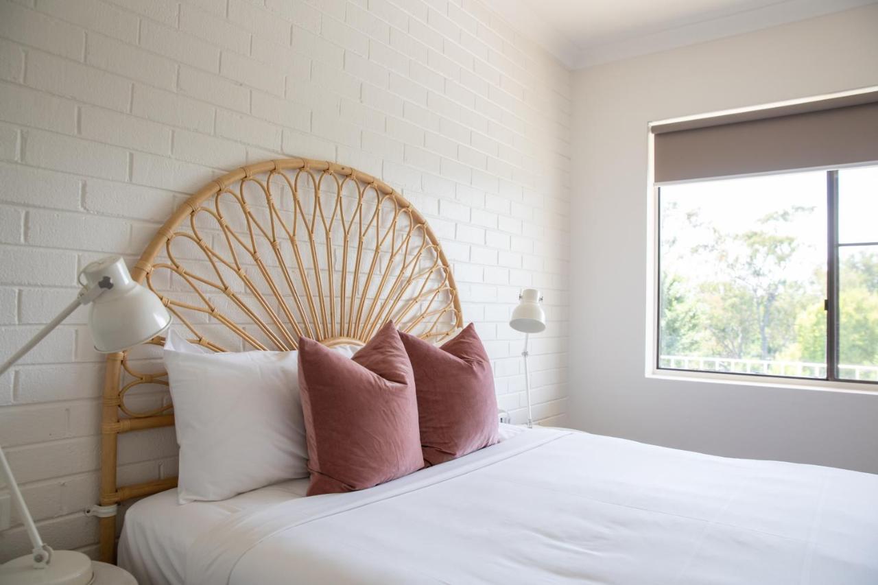 Harriet House Tumut 모텔 외부 사진