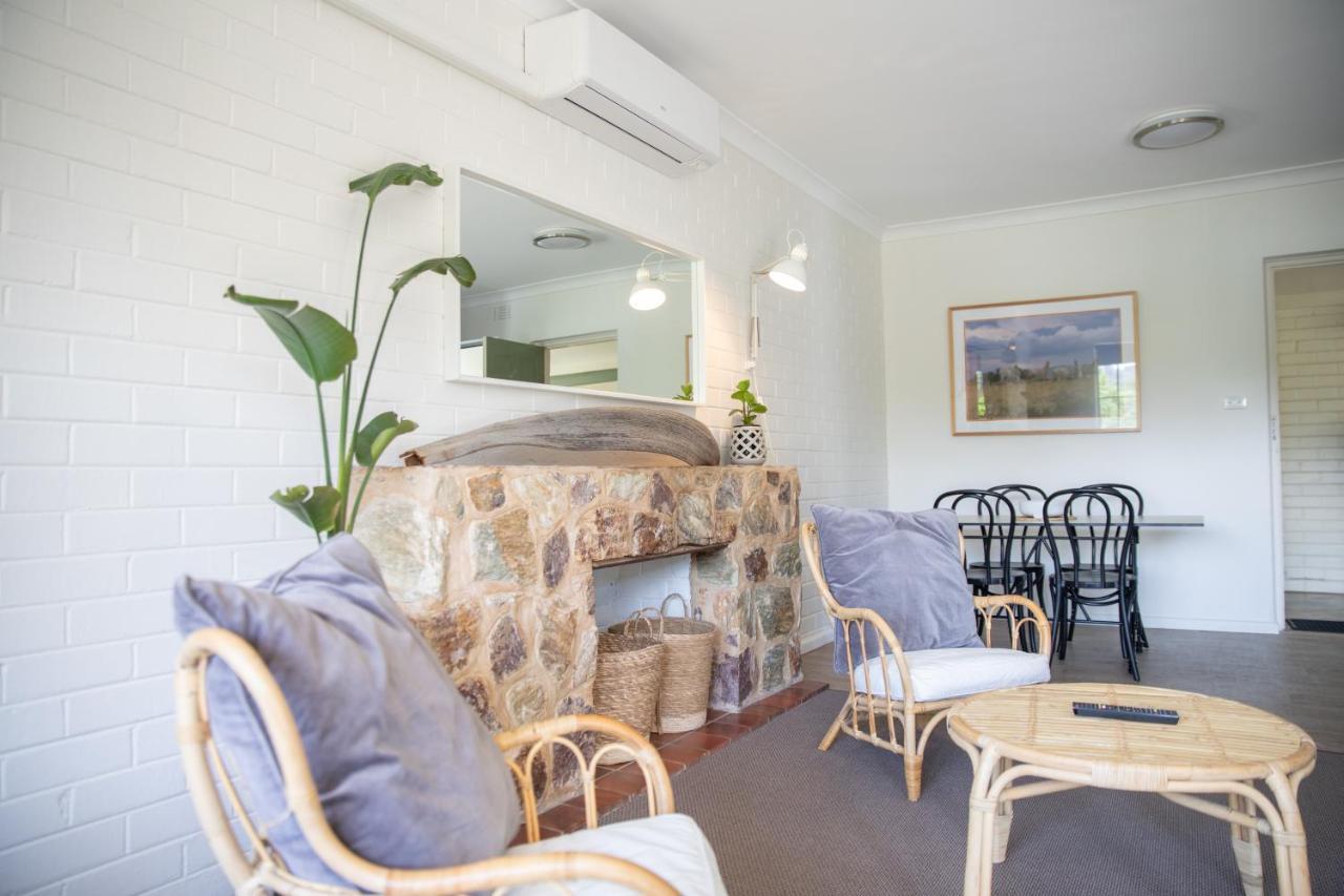 Harriet House Tumut 모텔 외부 사진