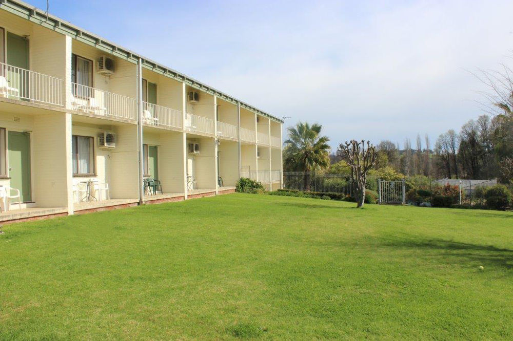 Harriet House Tumut 모텔 외부 사진