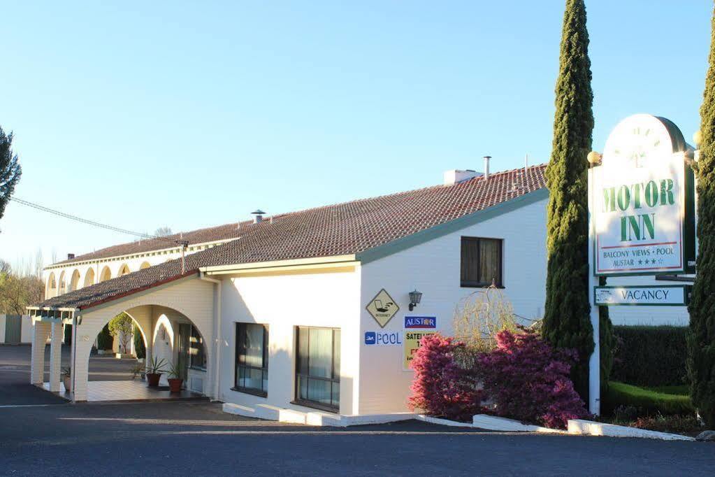 Harriet House Tumut 모텔 외부 사진