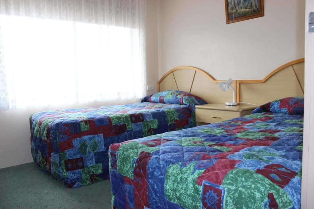 Harriet House Tumut 모텔 외부 사진